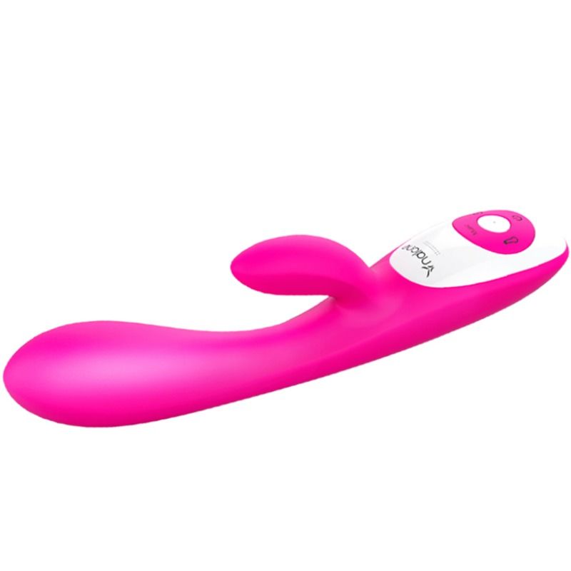 Vibrateur Want rechargeable à commande vocale — NALONE