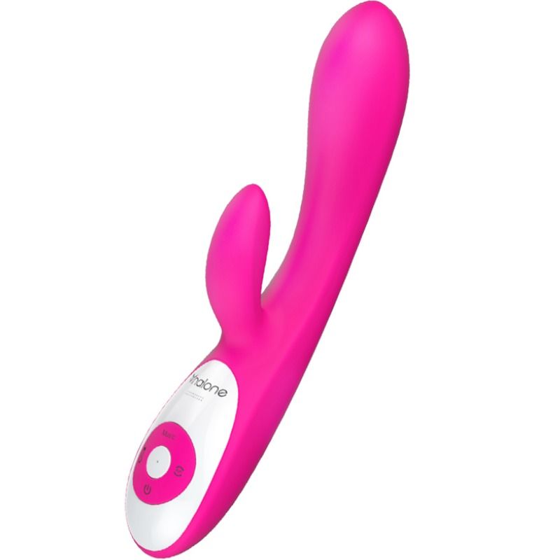 Vibrateur Want rechargeable à commande vocale — NALONE
