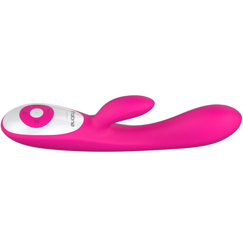 Vibrateur Want rechargeable à commande vocale — NALONE