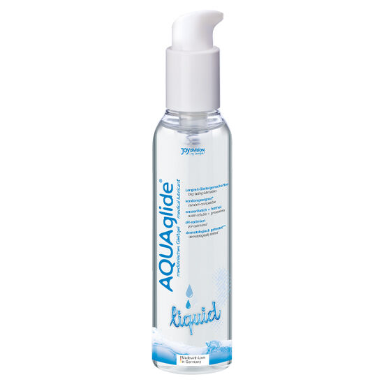 Lubrifiant liquide Aquaglide à base d'eau 250 ml — JOYDIVISION AQUAGLIDE