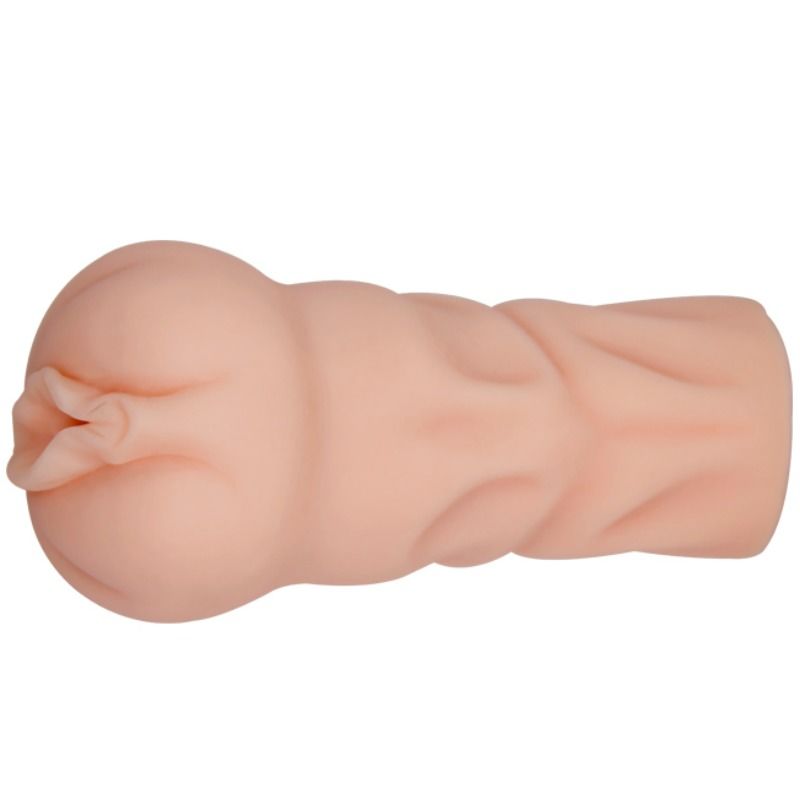 Masturbateur réaliste compact Mavis — CRAZY BULL