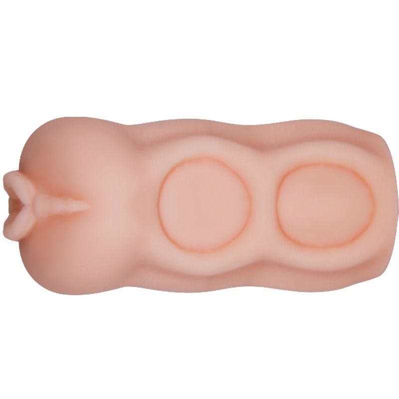 Masturbateur compact Lillian 13 cm — CRAZY BULL
