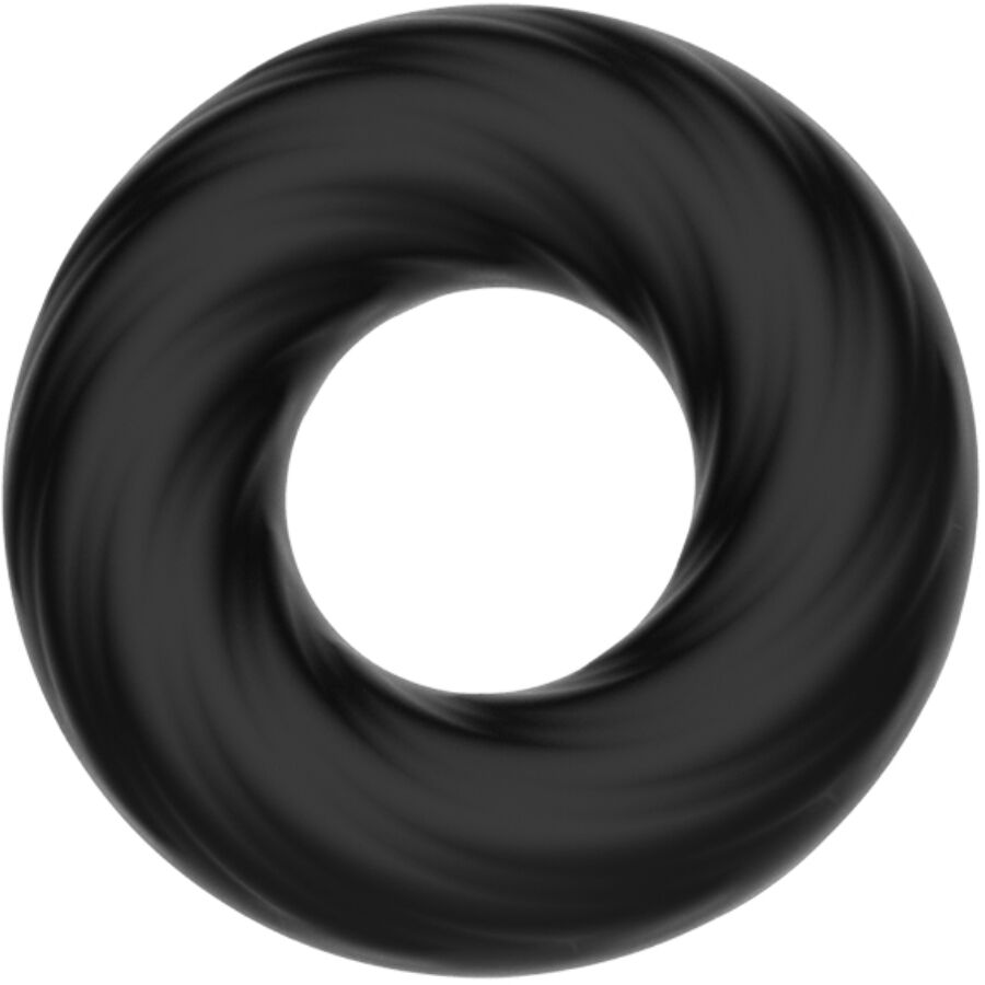 Bague en silicone spiralée — CRAZY BULL