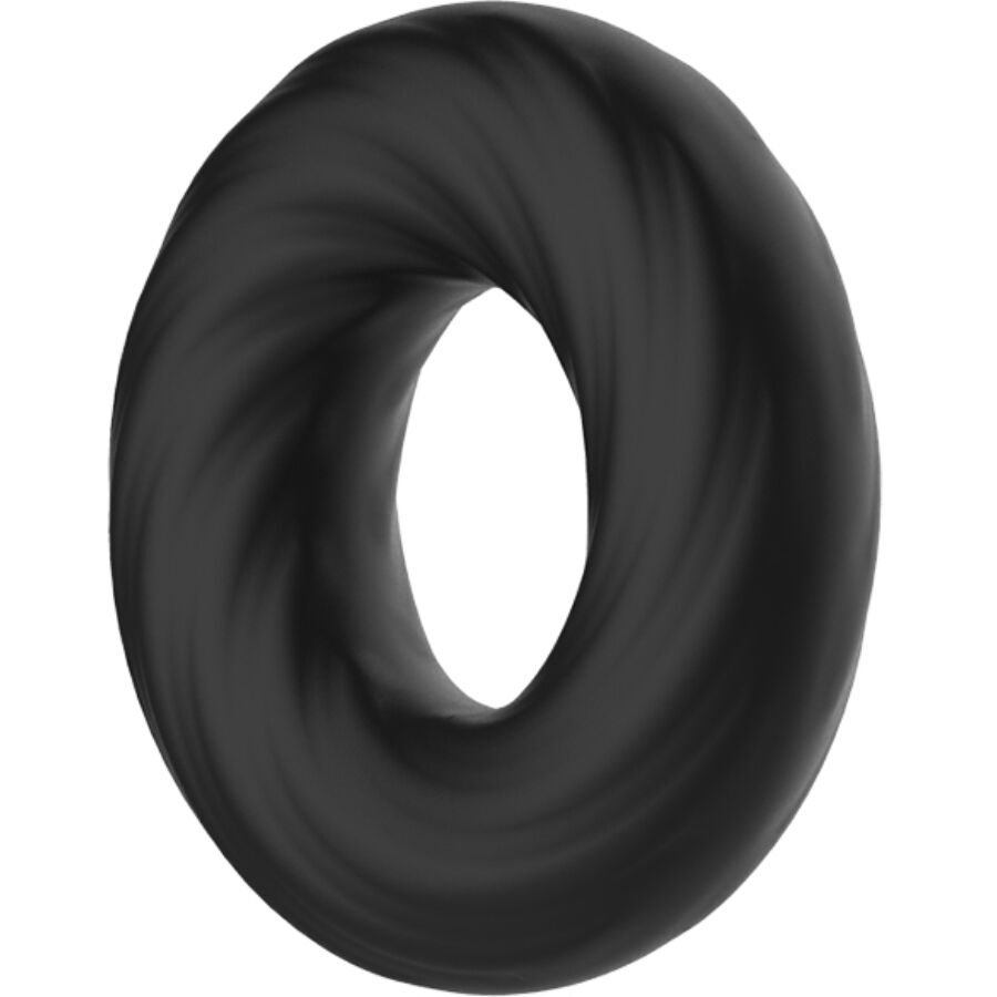Bague en silicone spiralée — CRAZY BULL