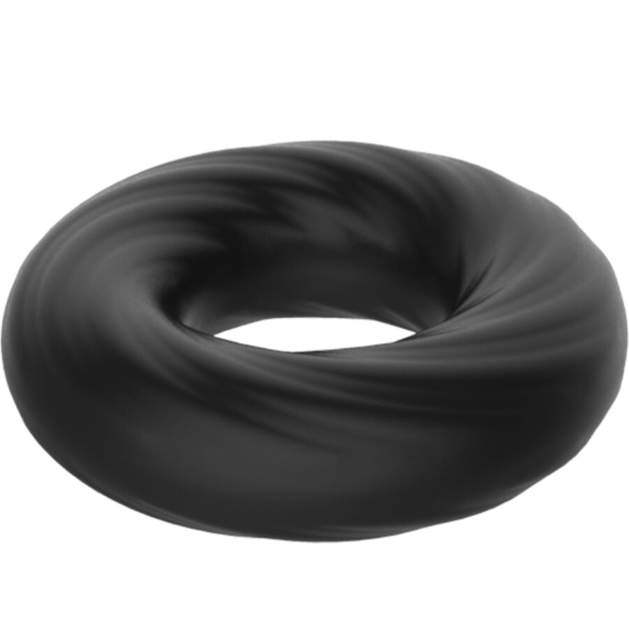 Bague en silicone spiralée — CRAZY BULL