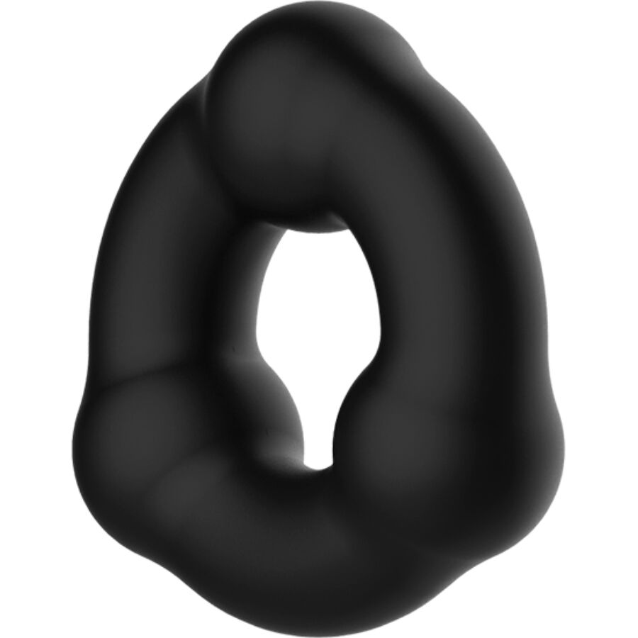 Bague en silicone ultra doux avec nodules — CRAZY BULL