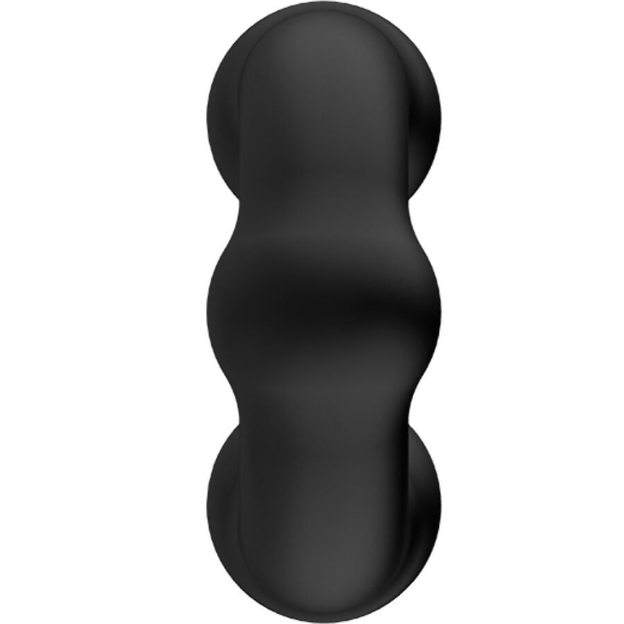 Bague en silicone ultra doux avec nodules — CRAZY BULL