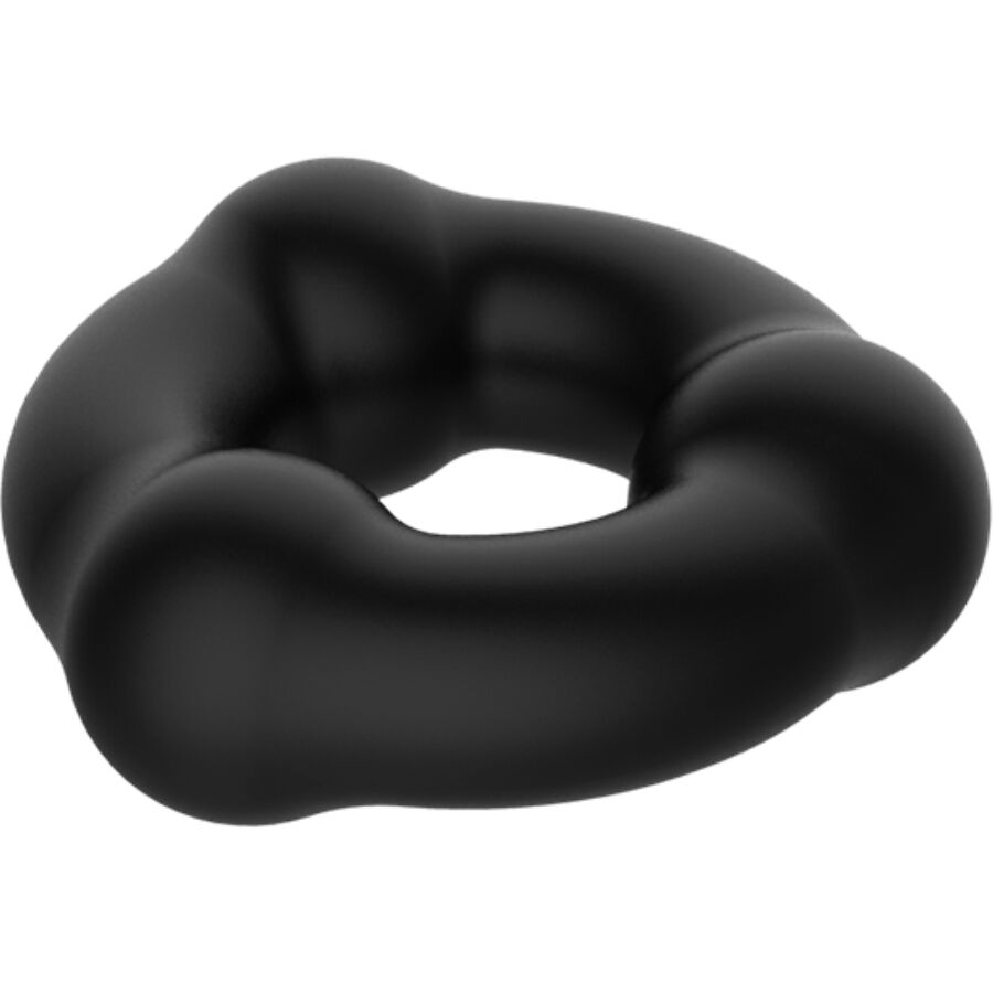 Bague en silicone ultra doux avec nodules — CRAZY BULL