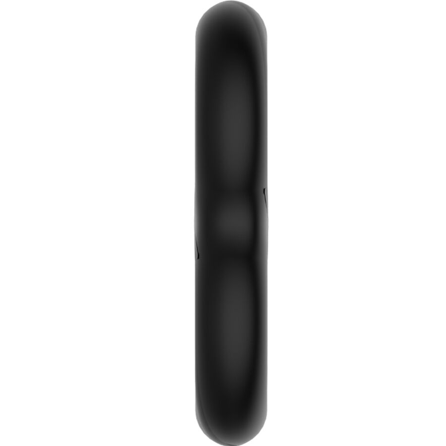 Bague double en silicone Infinity — CRAZY BULL