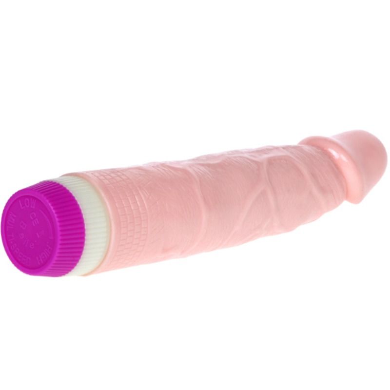 Vibrateur réaliste pour débutants 21,5 cm — Baile Vibrators