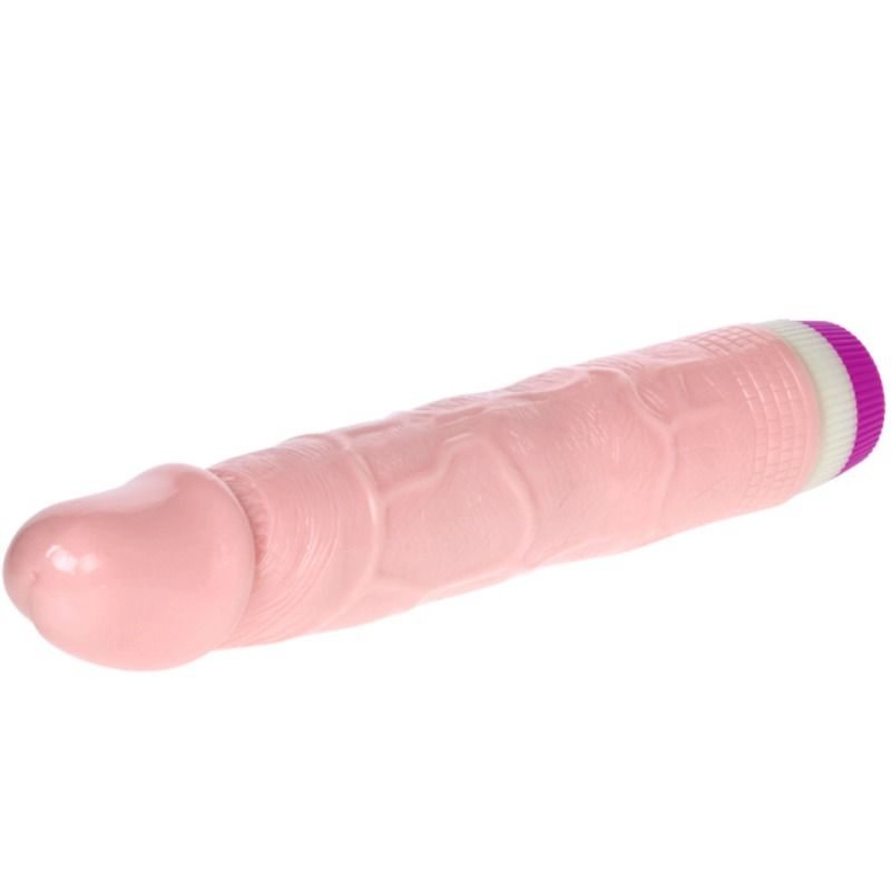 Vibrateur réaliste pour débutants 21,5 cm — Baile Vibrators