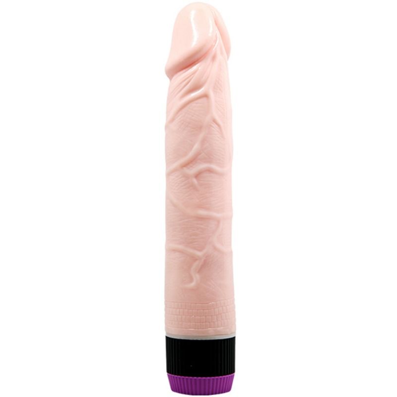 Vibrateur réaliste puissant Adour Club 21,5 cm — BAILE