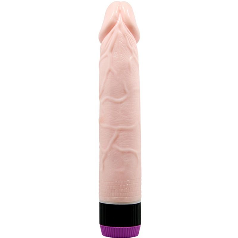 Vibrateur réaliste puissant Adour Club 21,5 cm — BAILE