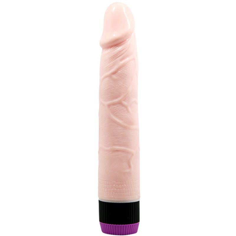 Vibrateur réaliste puissant Adour Club 21,5 cm — BAILE