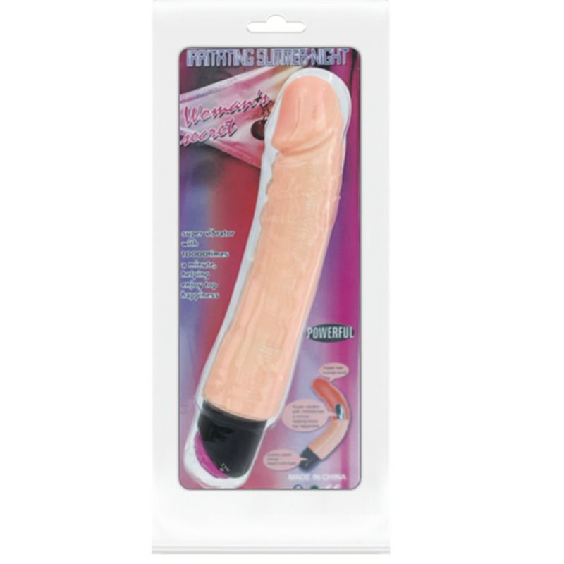 Vibrateur réaliste flexible à courbure directionnelle — BAILE VIBRATORS