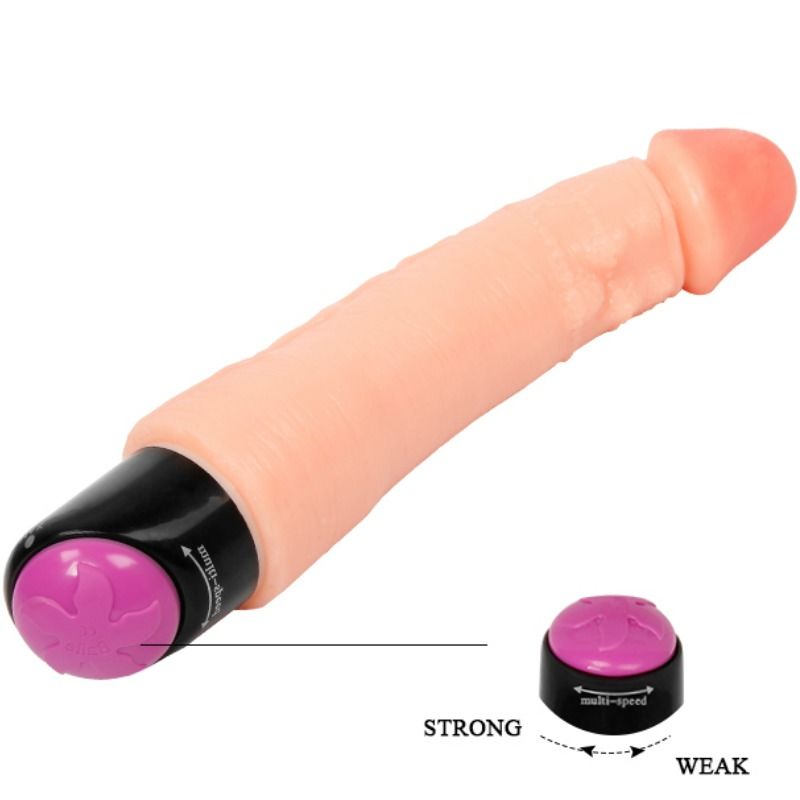 Vibrateur réaliste flexible à courbure directionnelle — BAILE VIBRATORS