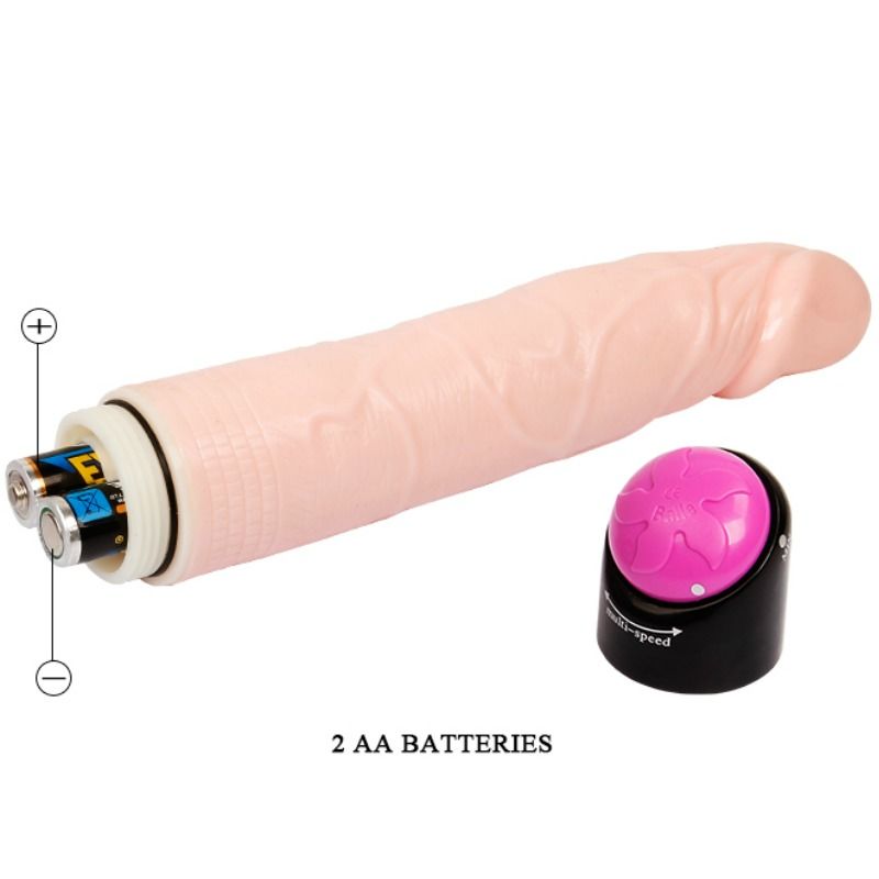 Vibrateur réaliste à rotation — BAILE