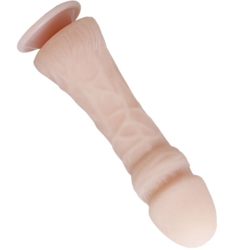 Gode réaliste naturel à ventouse 23,5 cm — BAILE DILDOS