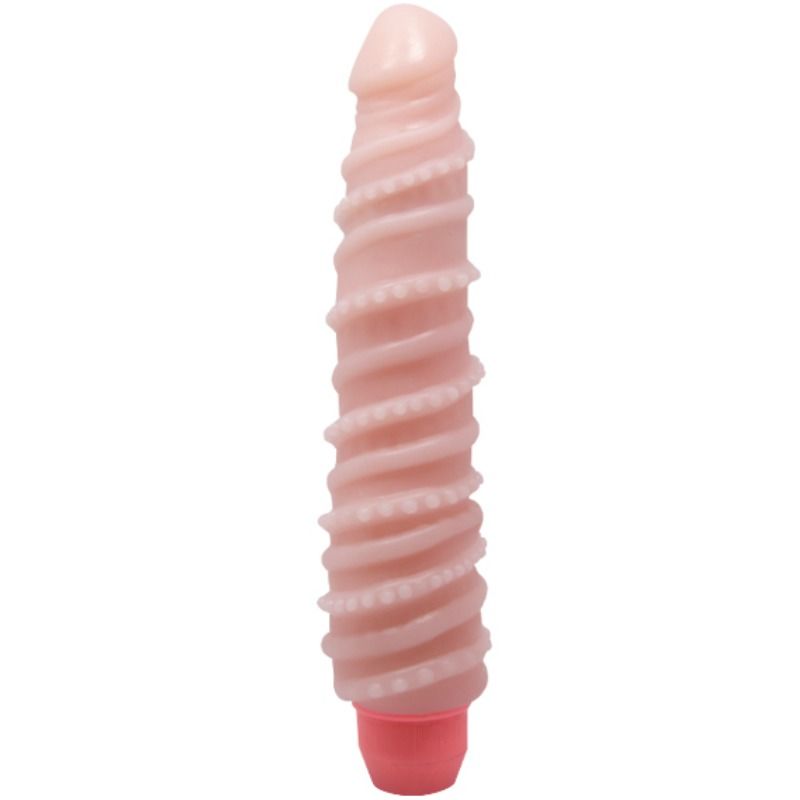 Vibrateur spirale sensuelle flexible — BAILE VIBRATORS