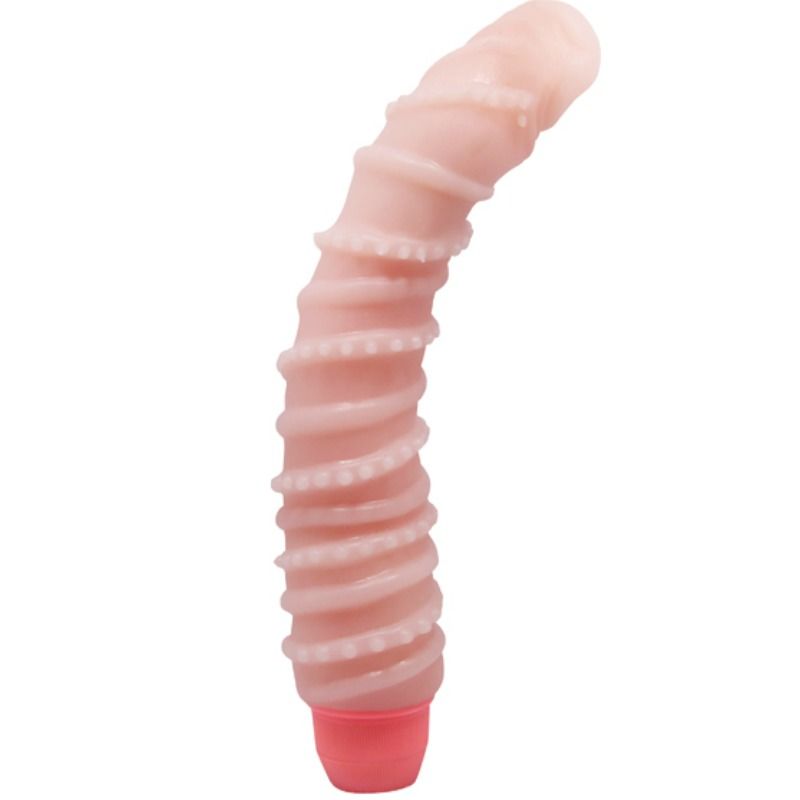 Vibrateur spirale sensuelle flexible — BAILE VIBRATORS