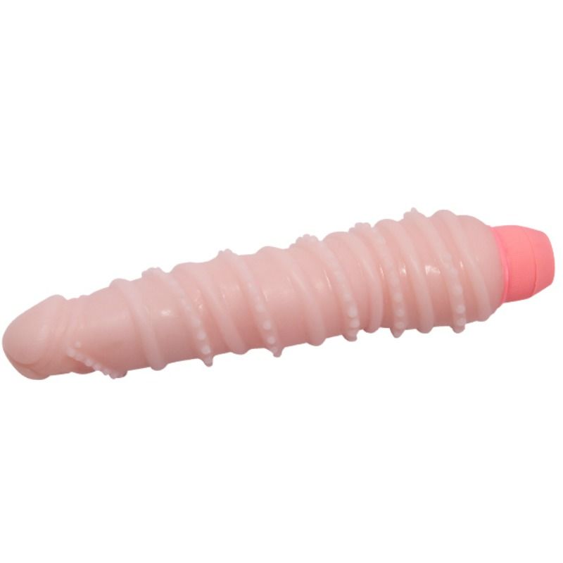 Vibrateur spirale sensuelle flexible — BAILE VIBRATORS