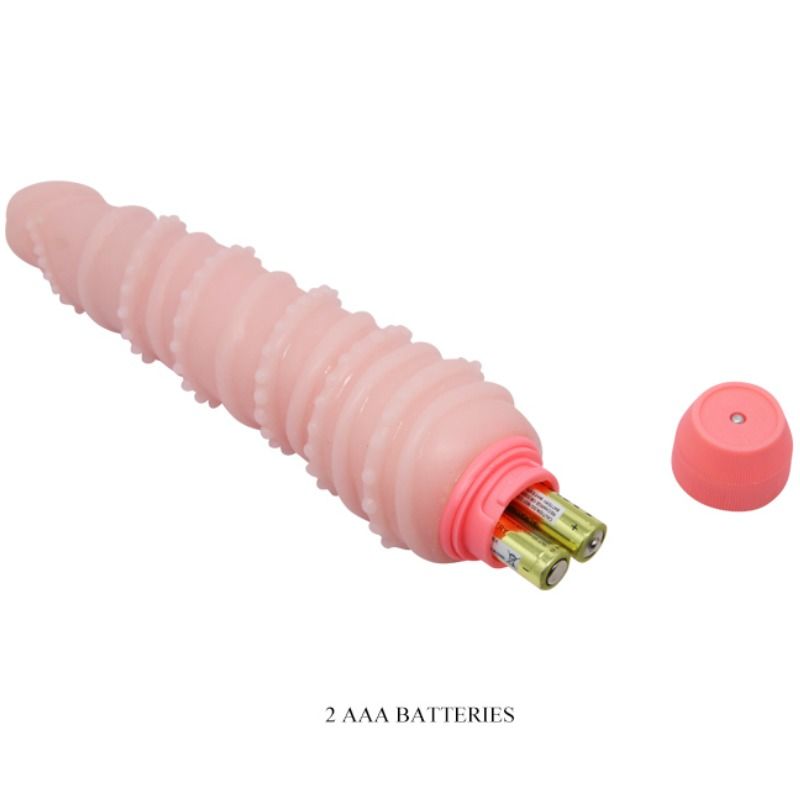 Vibrateur spirale sensuelle flexible — BAILE VIBRATORS