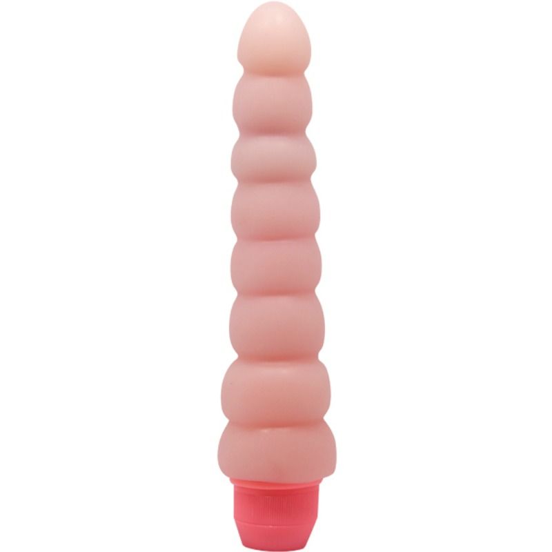 Vibrateur flexible à ondulations sensuelles — BAILE