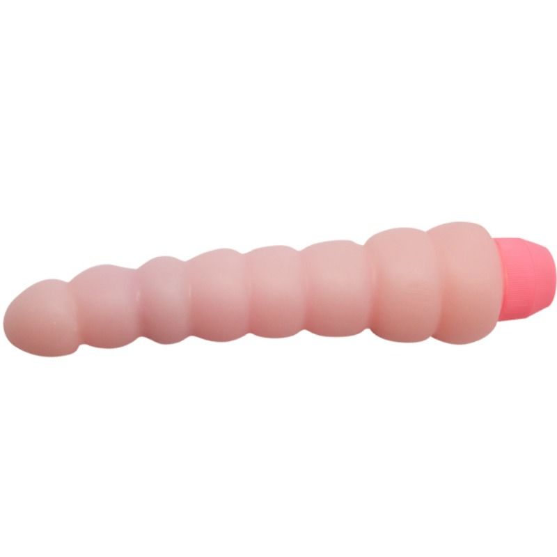 Vibrateur flexible à ondulations sensuelles — BAILE