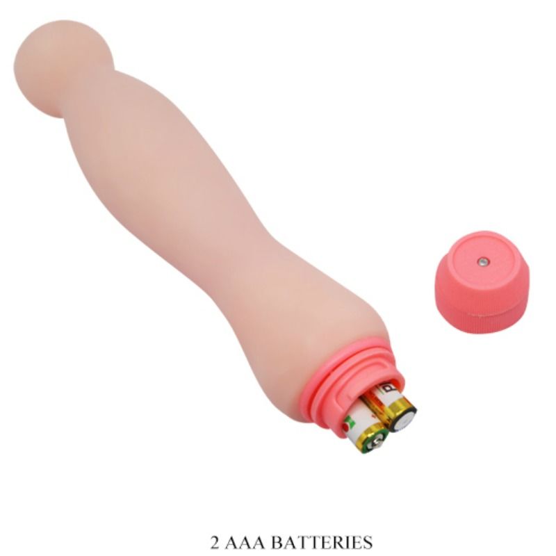 Vibrateur flexible à colonne vertébrale 22 cm — Baile Vibrators