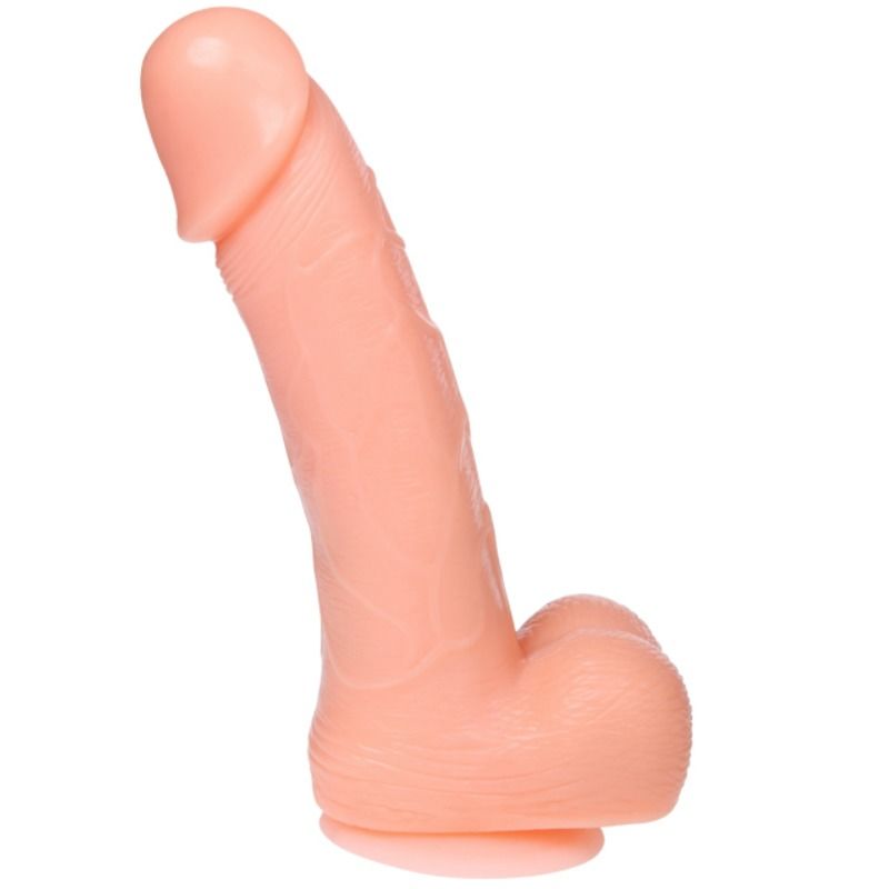 Vibromasseur réaliste vibrant et rotatif — BAILE
