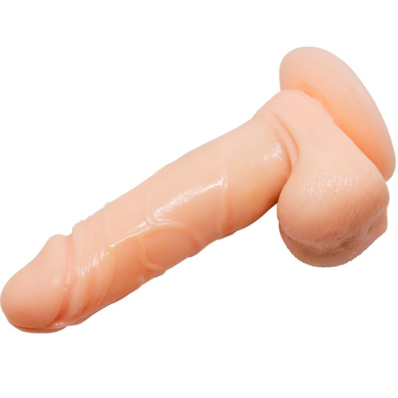 Gode vibrant rotatif réaliste prime — BAILE VIBRATORS