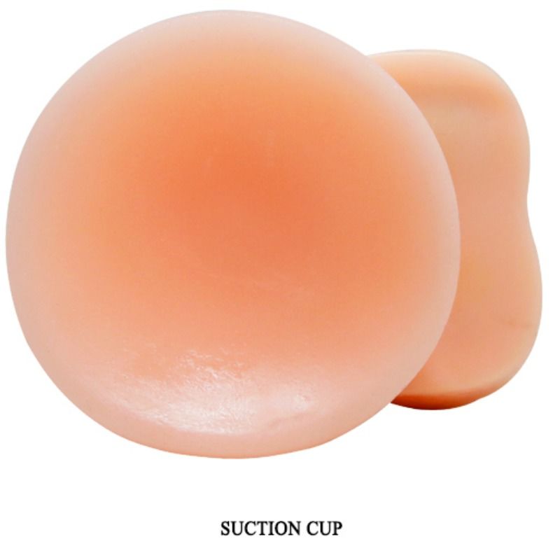 Gode vibrant rotatif réaliste prime — BAILE VIBRATORS