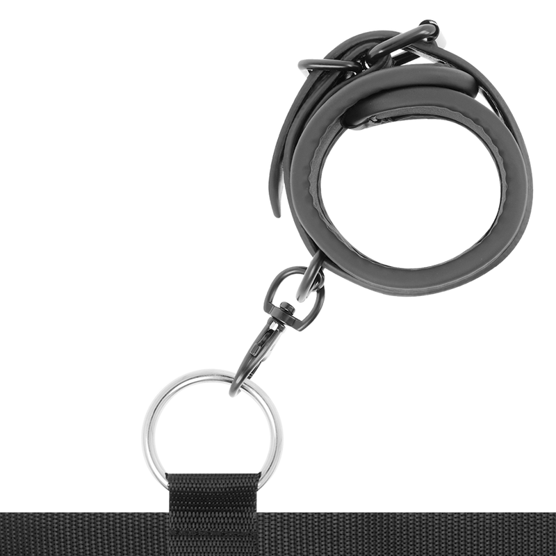 Ensemble de liens de lit de luxe avec doublure en néoprène — FETISH SUBMISSIVE BONDAGE