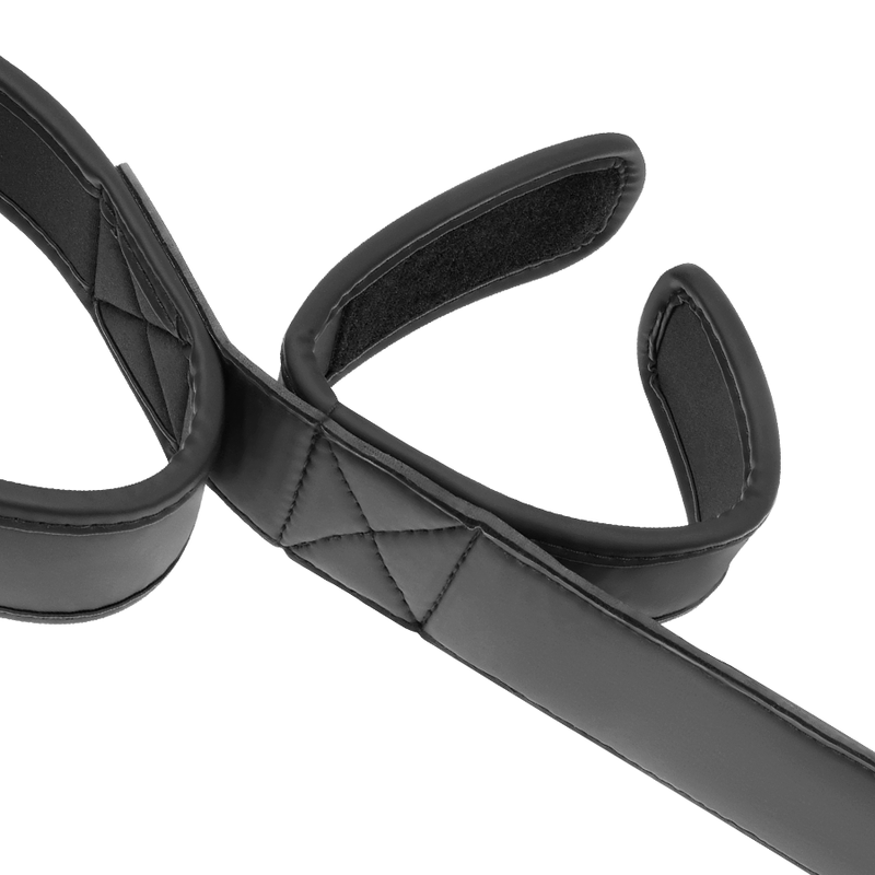 Barre d'écartement de bondage réglable avec doublure en néoprène — FETISH SUBMISSIVE BONDAGE