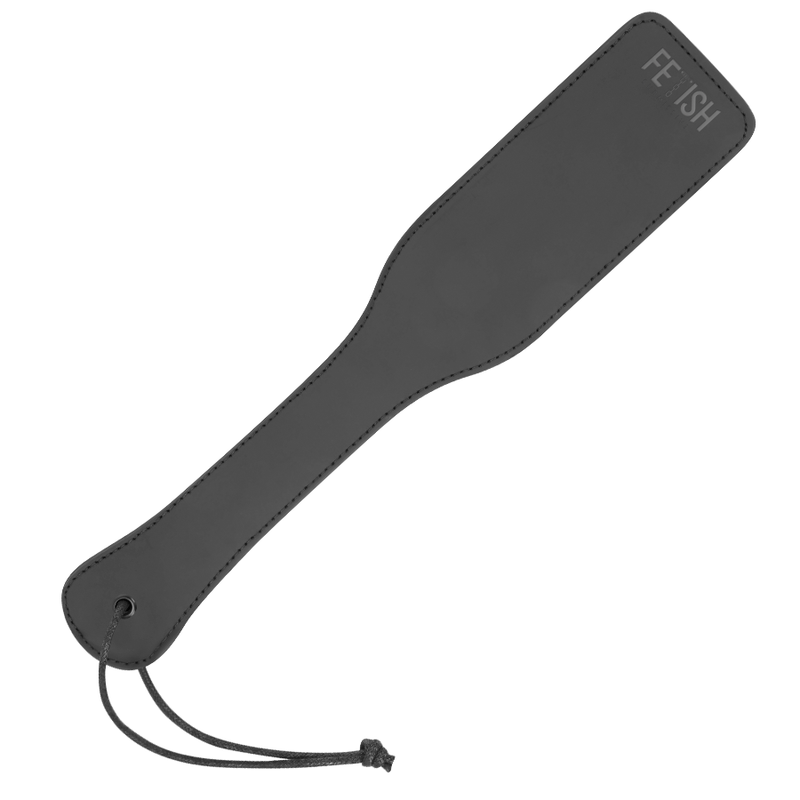 Fouet érotique en cuir vegan — FETISH SUBMISSIVE BONDAGE