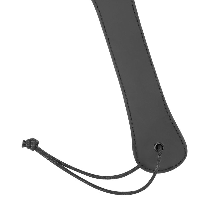 Fouet érotique en cuir vegan — FETISH SUBMISSIVE BONDAGE