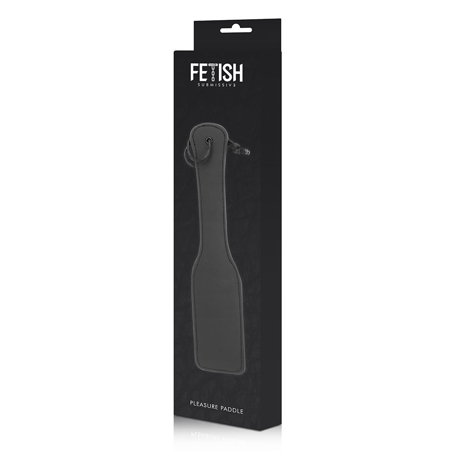 Fouet érotique en cuir vegan — FETISH SUBMISSIVE BONDAGE