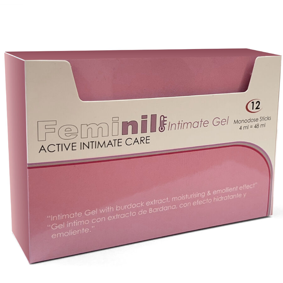 Lubrifiant intime à effet réchauffant en monodoses — 500COSMETICS