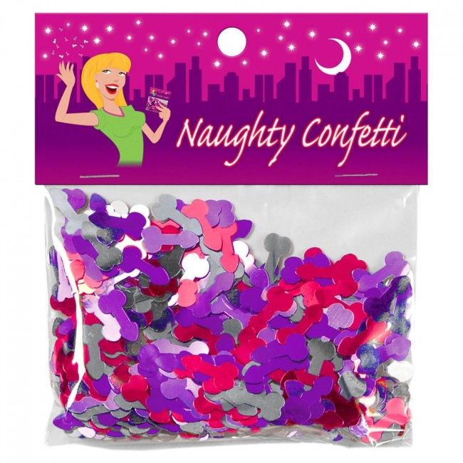 Confettis coquins métallisés — KHEPER GAMES