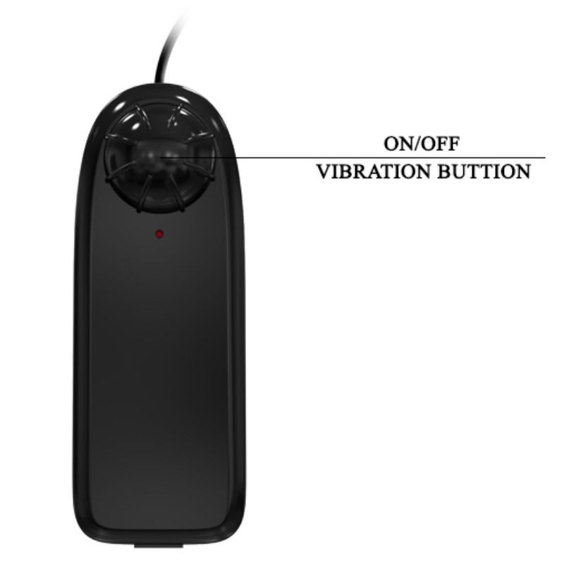 Gode réaliste vibrant avec fonction éjaculation — BAILE