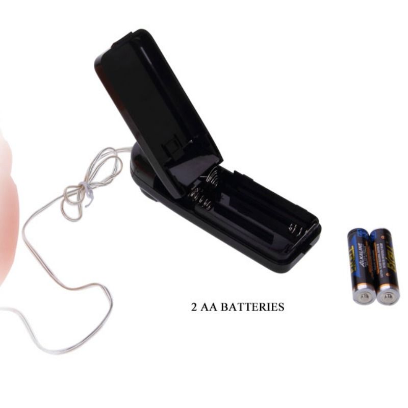 Gode réaliste vibrant avec ventouse 21,6 cm — BAILE VIBRATORS
