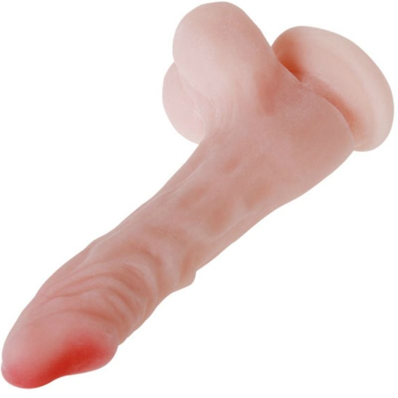 Gode réaliste naturel 21.6 cm — BAILE DILDOS