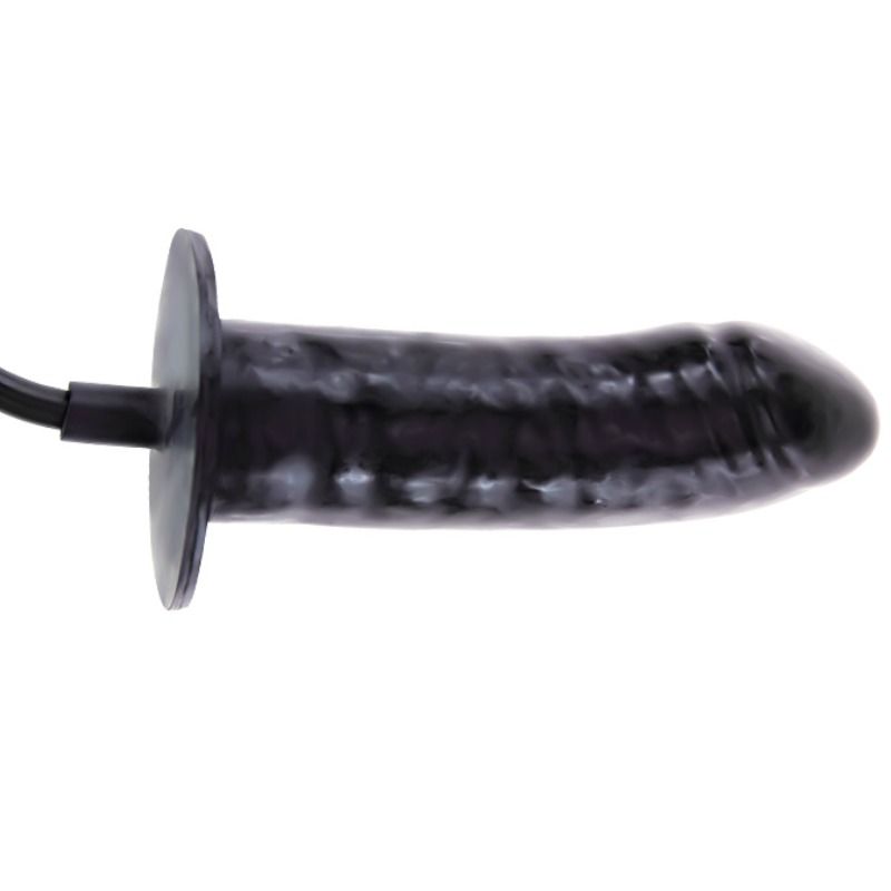 Pénis gonflable à taille ajustable Bigger Joy 16 cm — BAILE STIMULATING
