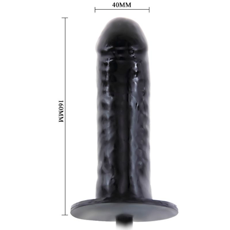 Pénis gonflable à taille ajustable Bigger Joy 16 cm — BAILE STIMULATING