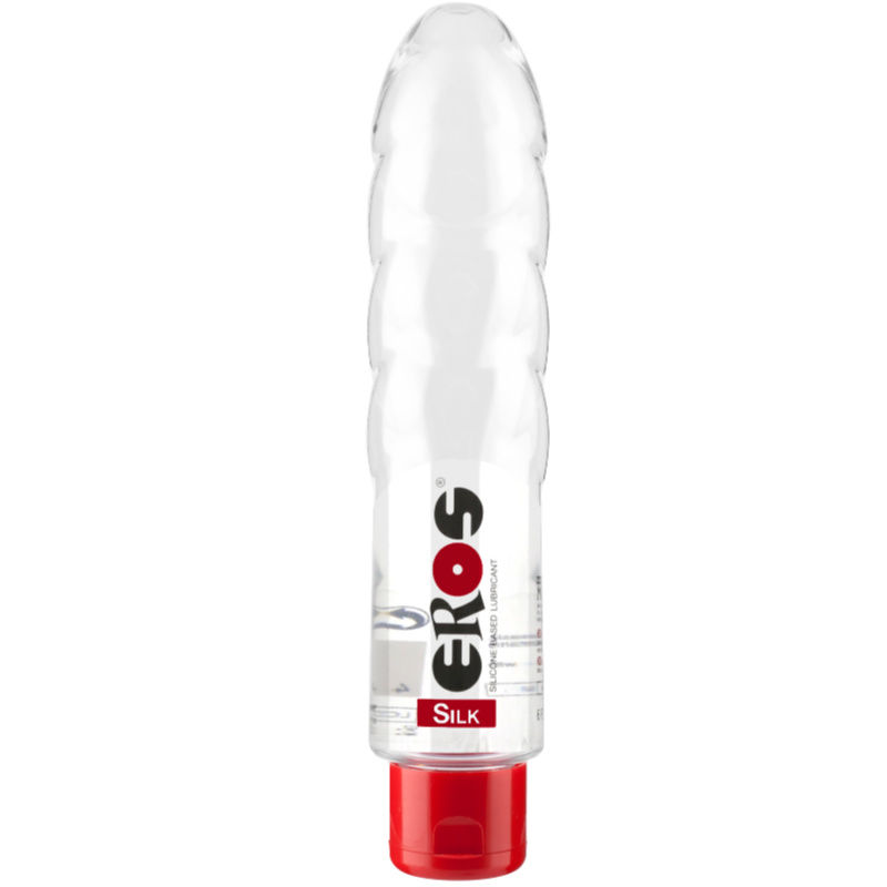 Lubrifiant silicone soie longue durée — EROS TOY BOTTLES
