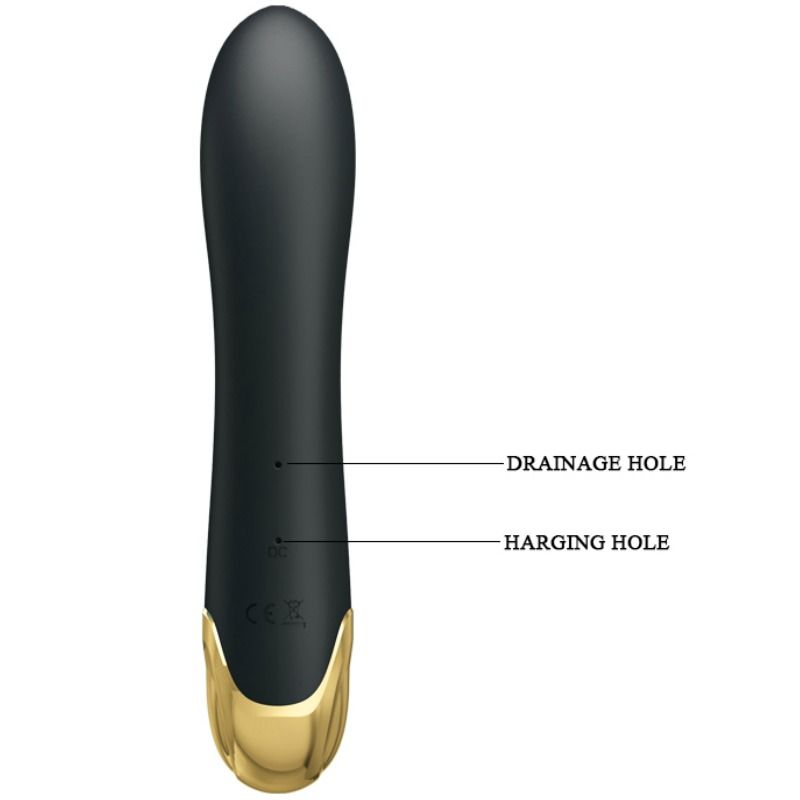 Stimulateur intelligent vibration et succion — PRETTY LOVE SMART