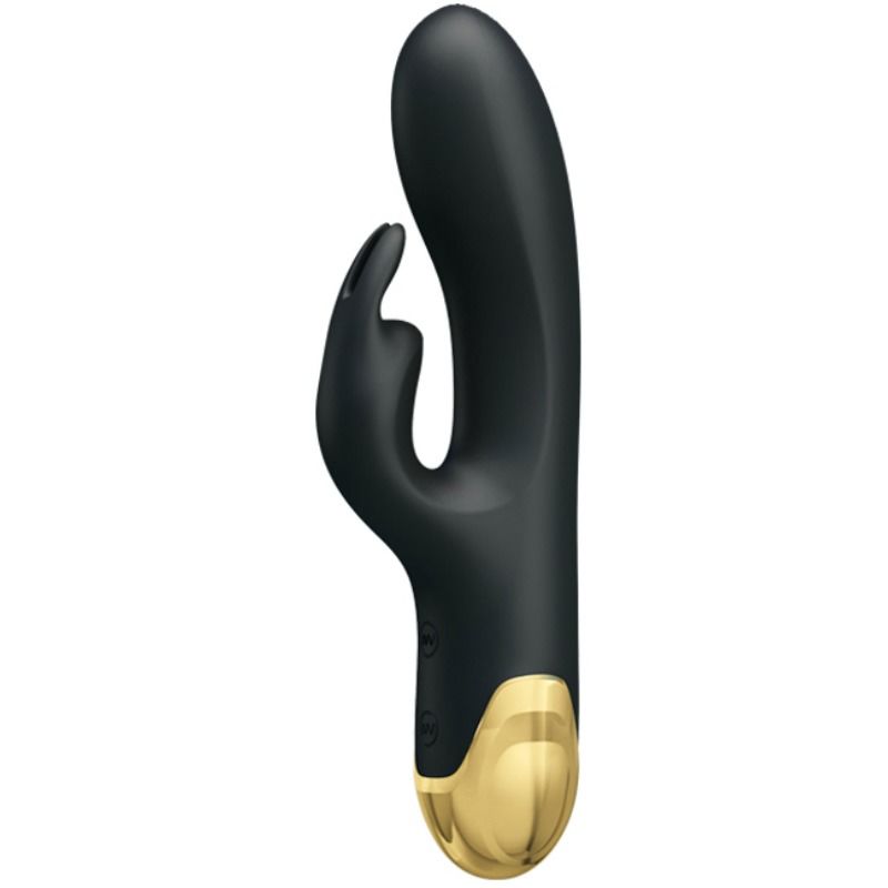 Vibrateur intelligent double plaisir — PRETTY LOVE SMART