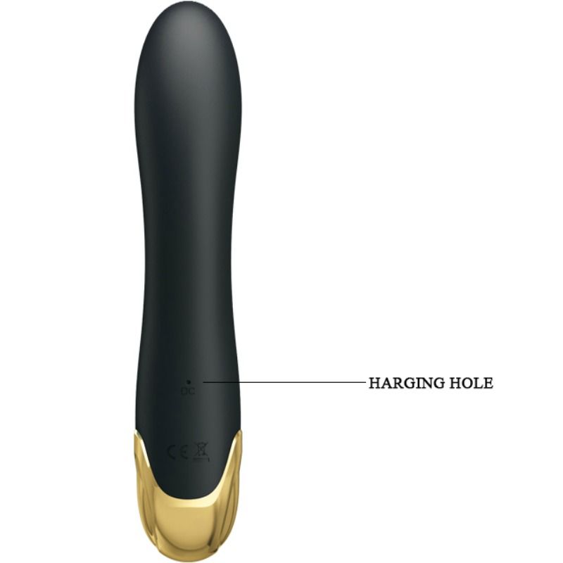Vibrateur intelligent double plaisir — PRETTY LOVE SMART