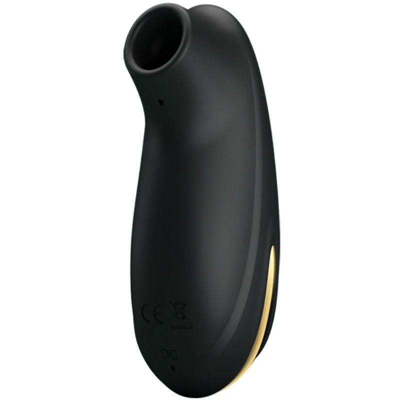 Stimulateur intelligent à aspiration Otis — PRETTY LOVE SMART