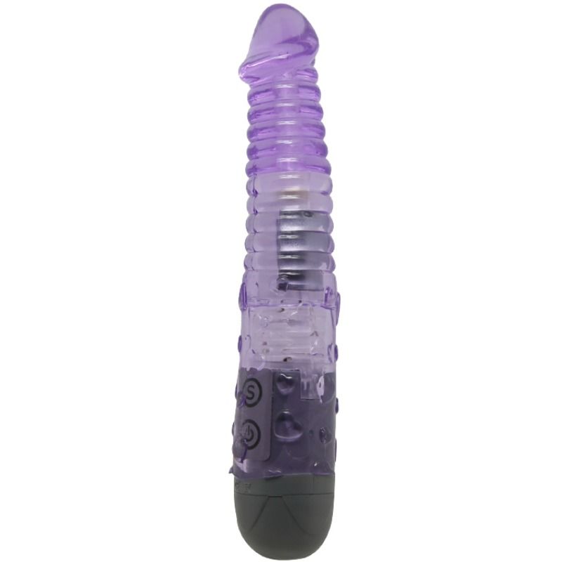 Vibromasseur lilas multi-orgasmique — BAILE VIBRATORS